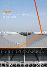 Technische handleiding Adeka